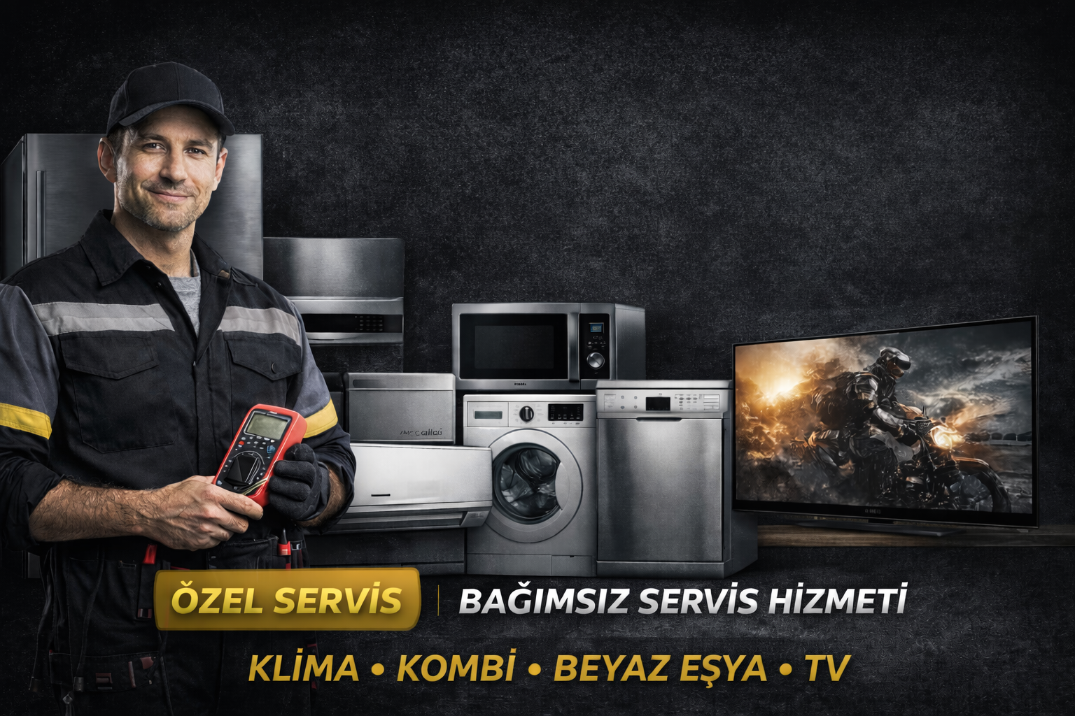 Sarnıç Ariston Servisi